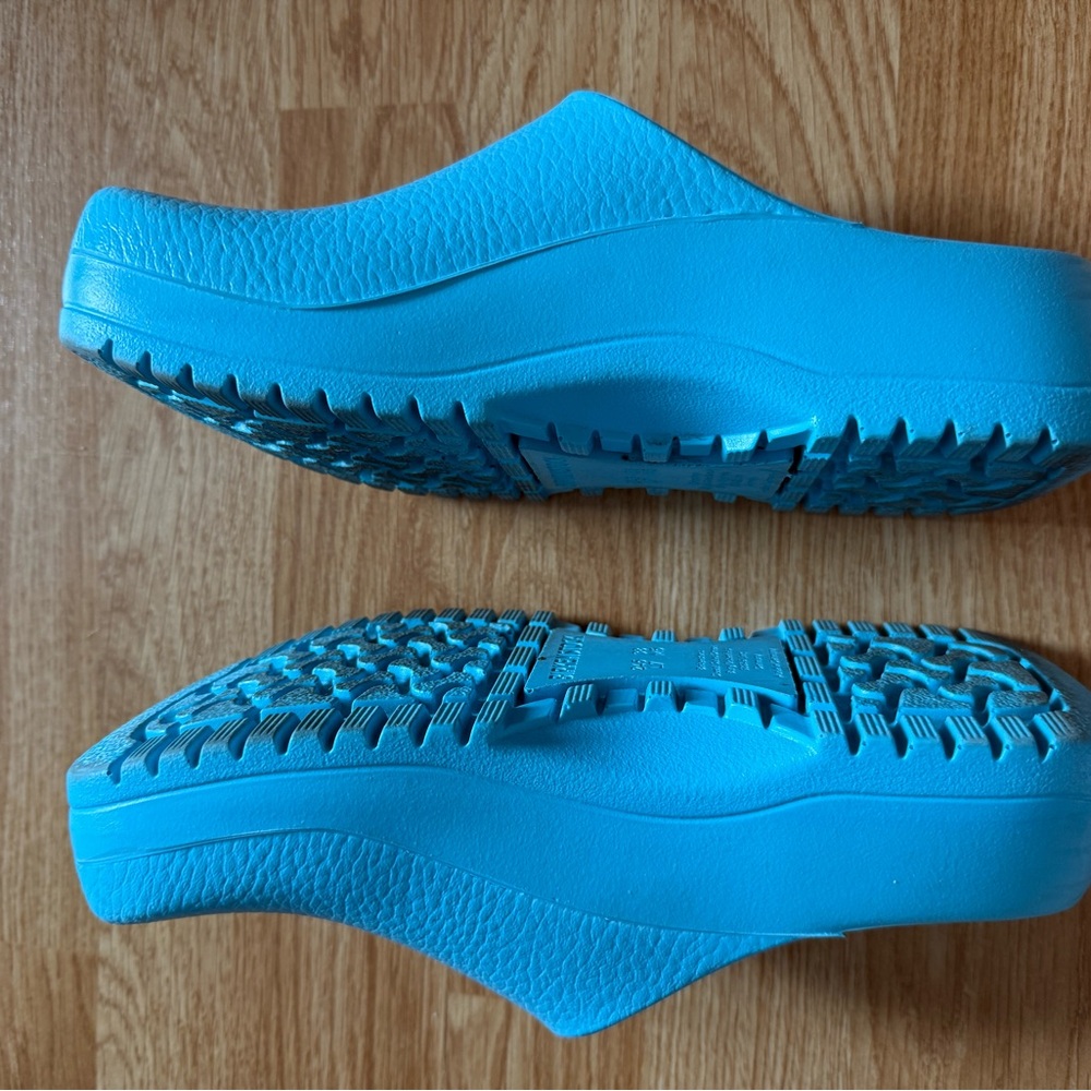 Super-Burki BURKI’s slip on clogs - Picture 3 of 5